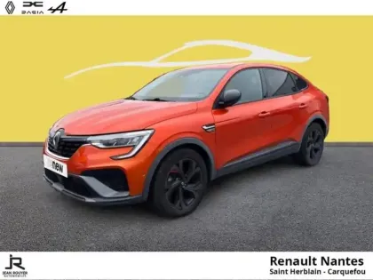 Photo 15 Renault Arkana  1.6 E-Tech 145ch RS Line