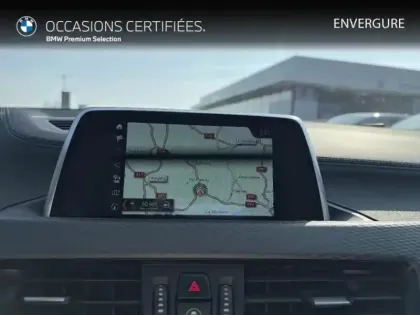 Photo 10 BMW X2  sDrive18dA 150ch M Sport X Euro6d-T 118g