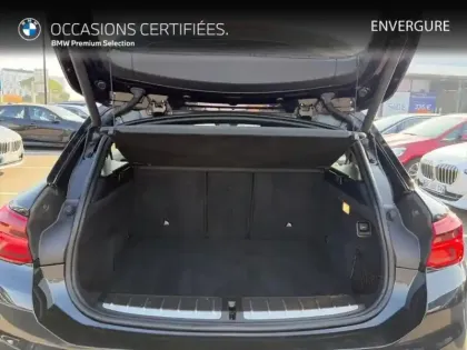 Photo 6 BMW X2  sDrive18dA 150ch M Sport X Euro6d-T 118g