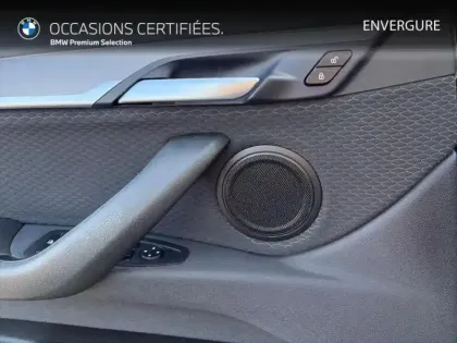 Photo 13 BMW X2  sDrive18dA 150ch M Sport X Euro6d-T 118g