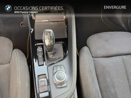 Photo 14 BMW X2  sDrive18dA 150ch M Sport X Euro6d-T 118g