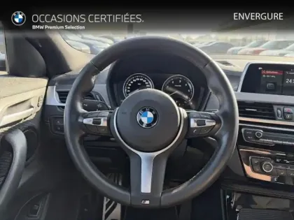 Photo 5 BMW X2  sDrive18dA 150ch M Sport X Euro6d-T 118g