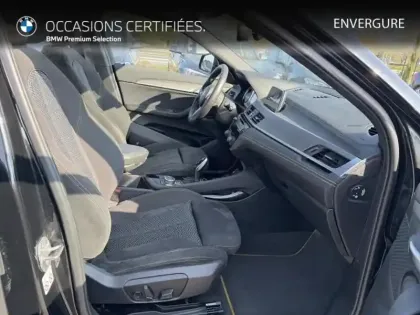 Photo 8 BMW X2  sDrive18dA 150ch M Sport X Euro6d-T 118g