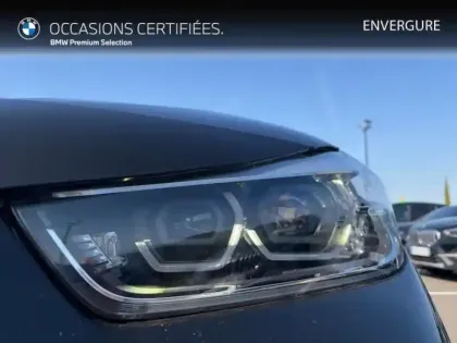 Photo 9 BMW X2  sDrive18dA 150ch M Sport X Euro6d-T 118g