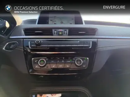 Photo 11 BMW X2  sDrive18dA 150ch M Sport X Euro6d-T 118g