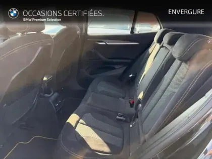 Photo 12 BMW X2  sDrive18dA 150ch M Sport X Euro6d-T 118g