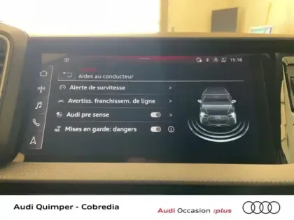 Photo 13 Audi A1  allstreet 30 TFSI 110ch Design Luxe S tronic 7