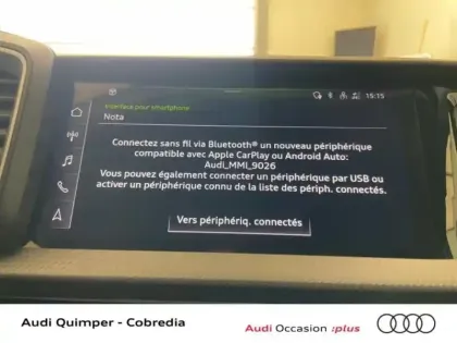 Photo 10 Audi A1  allstreet 30 TFSI 110ch Design Luxe S tronic 7