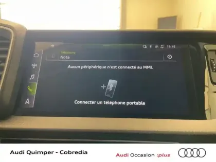 Photo 9 Audi A1  allstreet 30 TFSI 110ch Design Luxe S tronic 7