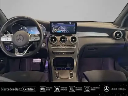 Photo 5 Mercedes Classe GLC GLC 220 d 194ch AMG Line 4Matic 9G-Tronic