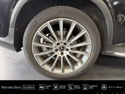 Photo 12 Mercedes Classe GLC GLC 220 d 194ch AMG Line 4Matic 9G-Tronic
