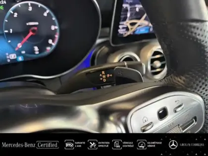 Photo 9 Mercedes Classe GLC GLC 220 d 194ch AMG Line 4Matic 9G-Tronic