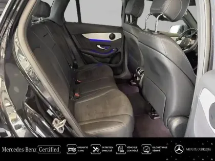 Photo 10 Mercedes Classe GLC GLC 220 d 194ch AMG Line 4Matic 9G-Tronic