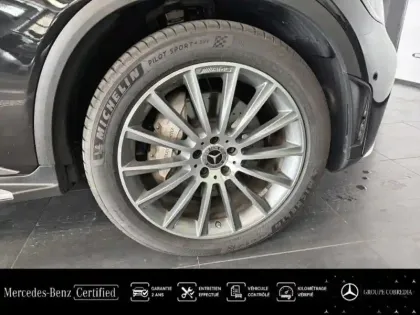 Photo 13 Mercedes Classe GLC GLC 220 d 194ch AMG Line 4Matic 9G-Tronic
