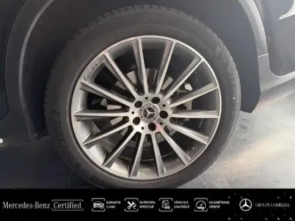 Photo 14 Mercedes Classe GLC GLC 220 d 194ch AMG Line 4Matic 9G-Tronic