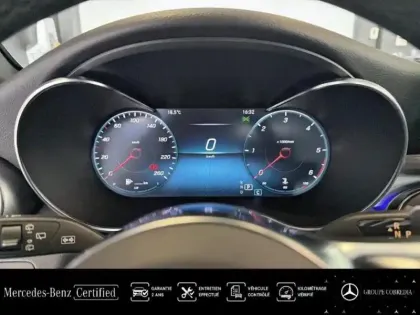 Photo 8 Mercedes Classe GLC GLC 220 d 194ch AMG Line 4Matic 9G-Tronic