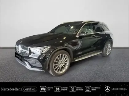 Photo Mercedes Classe Glc