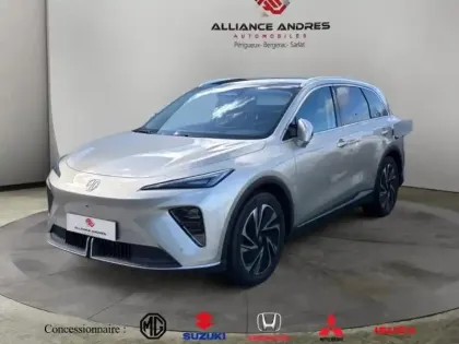 Photo Mg Mgs6 Luxury