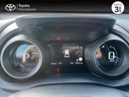 Photo 11 Toyota Yaris  Cross 116h Design MY22