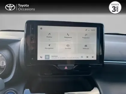 Photo 12 Toyota Yaris  Cross 116h Design MY22