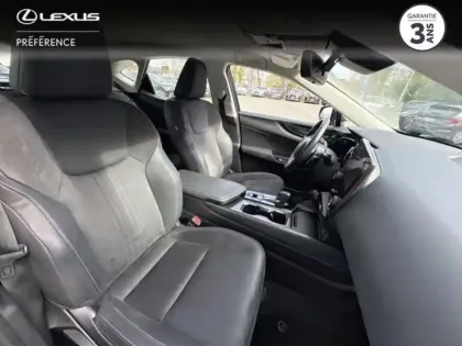 Photo 11 Lexus Nx  350h Pack 2WD