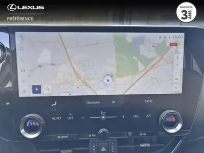 Photo 9 Lexus Nx  350h Pack 2WD