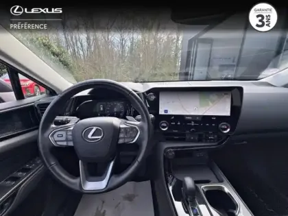 Photo 6 Lexus Nx  350h Pack 2WD