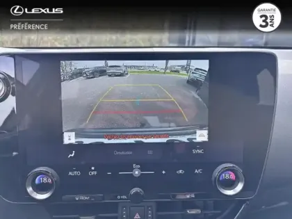 Photo 10 Lexus Nx  350h Pack 2WD