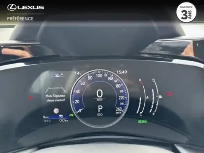 Photo 8 Lexus Nx  350h Pack 2WD