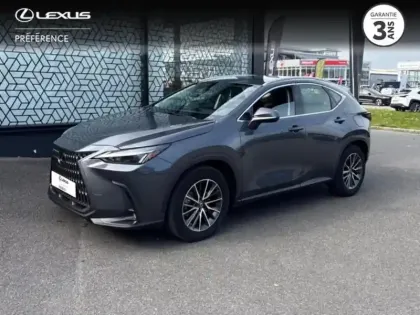 Photo Lexus Nx
