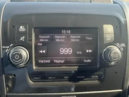 Photo 14 Peugeot Boxer  Fg L2H1 3.5 140ch S&S