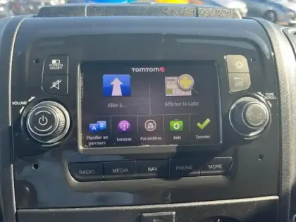 Photo 13 Peugeot Boxer  Fg L2H1 3.5 140ch S&S