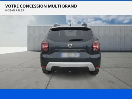 Photo 7 Dacia Duster  1.0 ECO-G 100ch Prestige 4x2