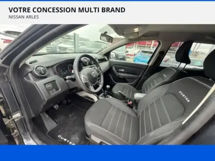 Photo 9 Dacia Duster  1.0 ECO-G 100ch Prestige 4x2