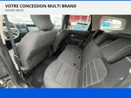 Photo 13 Dacia Duster  1.0 ECO-G 100ch Prestige 4x2