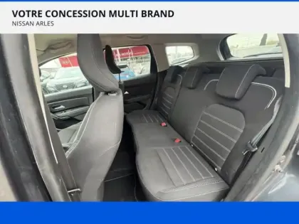 Photo 12 Dacia Duster  1.0 ECO-G 100ch Prestige 4x2