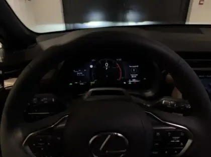 Photo 12 Lexus Lbx  1.5 136ch Elegant Pack Tech 2WD MY26