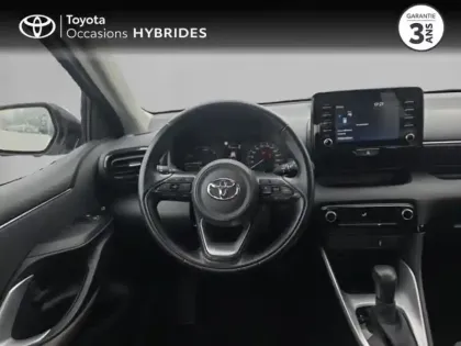 Photo 8 Toyota Yaris Gén. IV Ph1 Dynamic 5