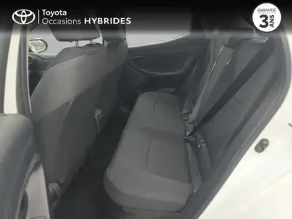 Photo 11 Toyota Yaris Gén. IV Ph1 Dynamic 5