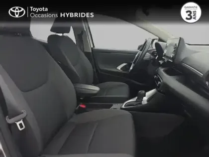 Photo 5 Toyota Yaris Gén. IV Ph1 Dynamic 5