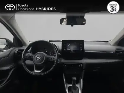 Photo 7 Toyota Yaris Gén. IV Ph1 Dynamic 5