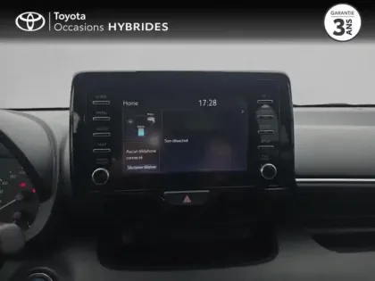 Photo 14 Toyota Yaris Gén. IV Ph1 Dynamic 5