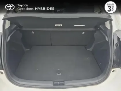 Photo 9 Toyota Yaris Gén. IV Ph1 Dynamic 5