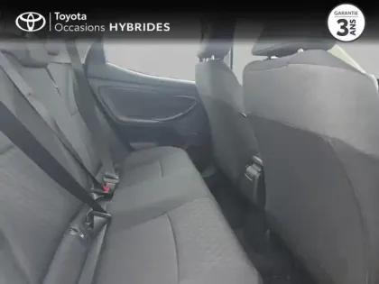 Photo 6 Toyota Yaris Gén. IV Ph1 Dynamic 5