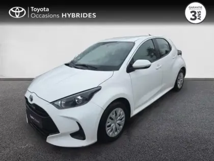 Photo Toyota Yaris Dynamic