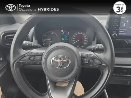 Photo 12 Toyota Yaris Gén. IV Ph1 Dynamic 5