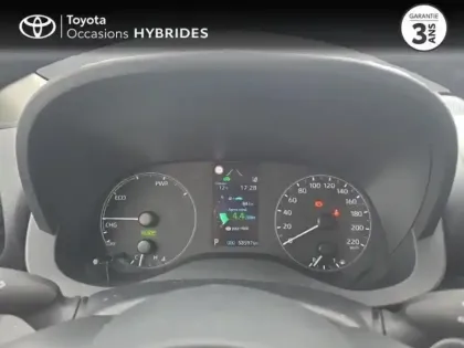 Photo 13 Toyota Yaris Gén. IV Ph1 Dynamic 5