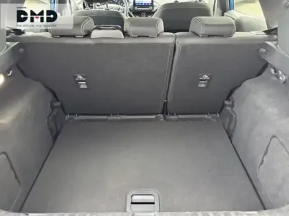 Photo 11 Ford Puma  1.0 Flexifuel 125ch S&S mHEV Titanium Business