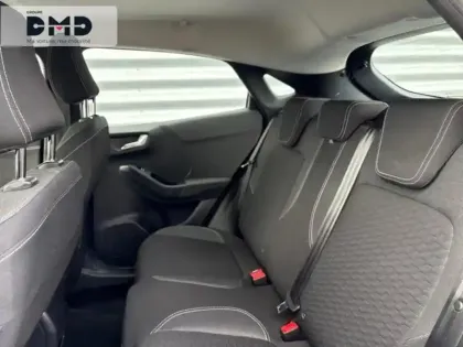 Photo 9 Ford Puma  1.0 Flexifuel 125ch S&S mHEV Titanium Business