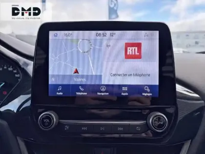 Photo 5 Ford Puma  1.0 Flexifuel 125ch S&S mHEV Titanium Business